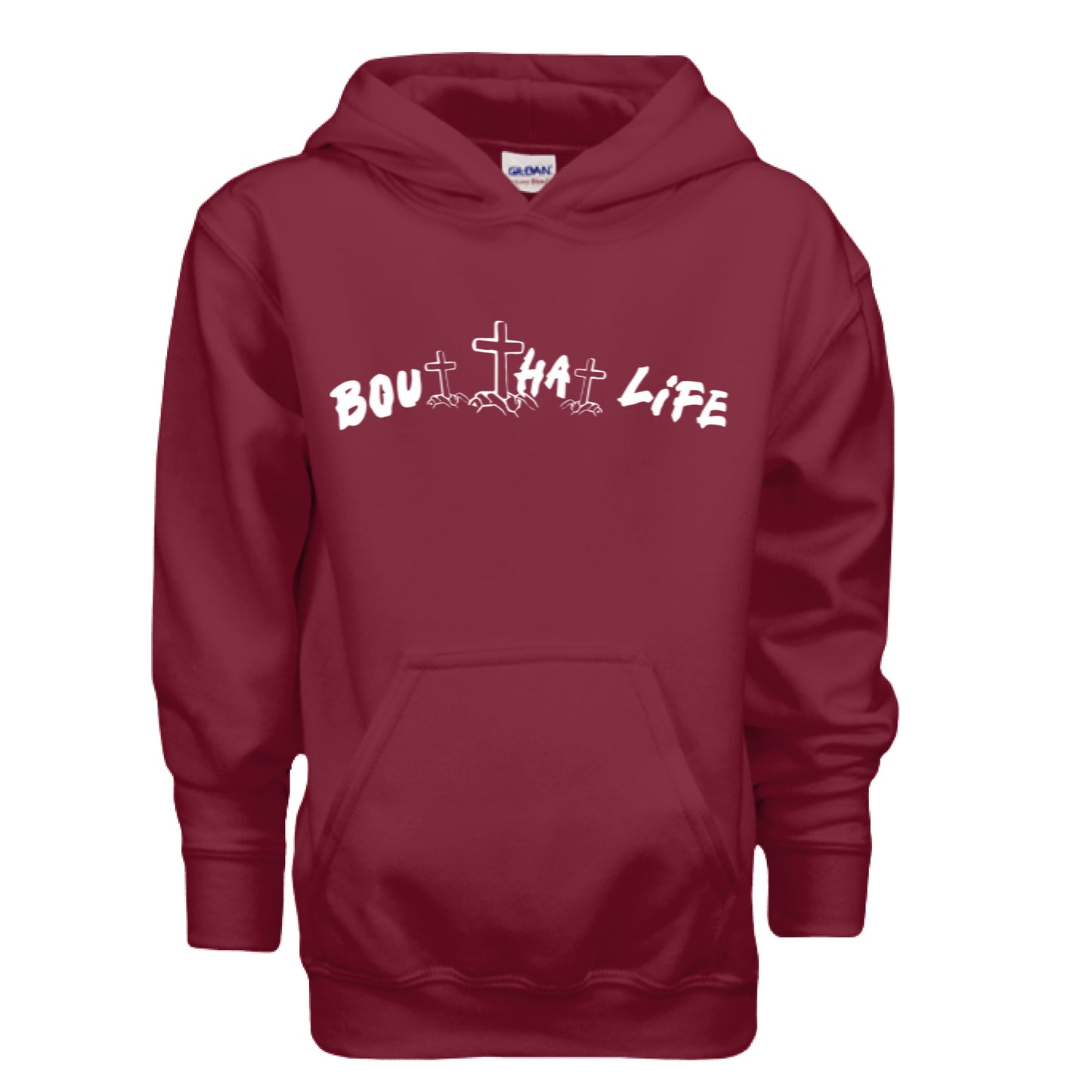 CARDINAL RED - FRONT